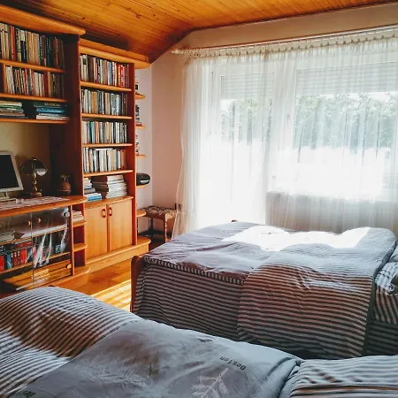 アパート Julia Vendeghaz *