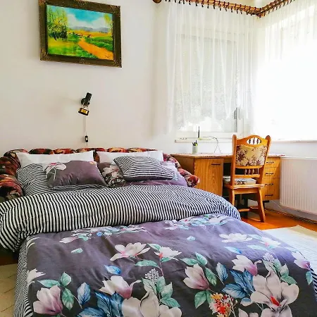 Julia Vendeghaz アパート *